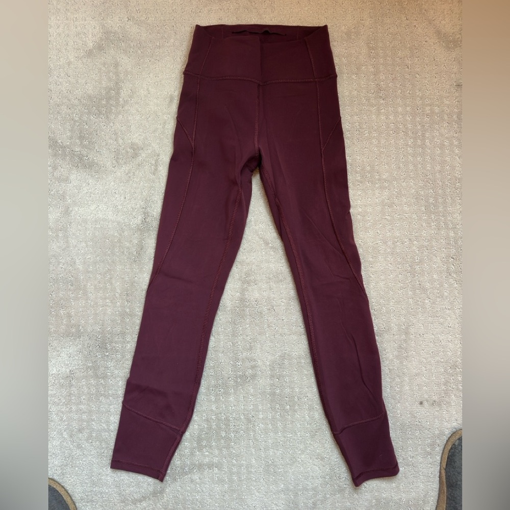 Lululemon In Movement Tight 4